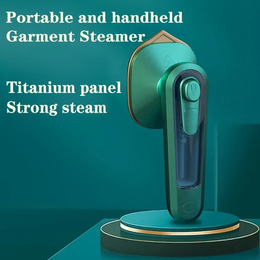 ClothShield® Portable and handheld garment steamer